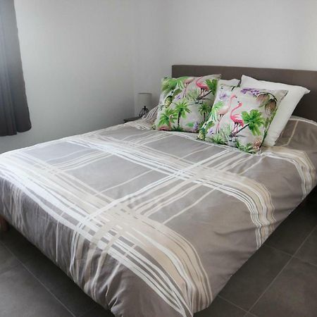Appartement Provence Heureuse Saint-Cyr-sur-Mer Eksteriør billede