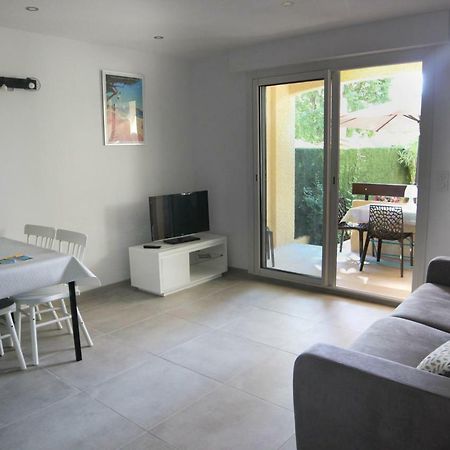 Appartement Provence Heureuse Saint-Cyr-sur-Mer Eksteriør billede
