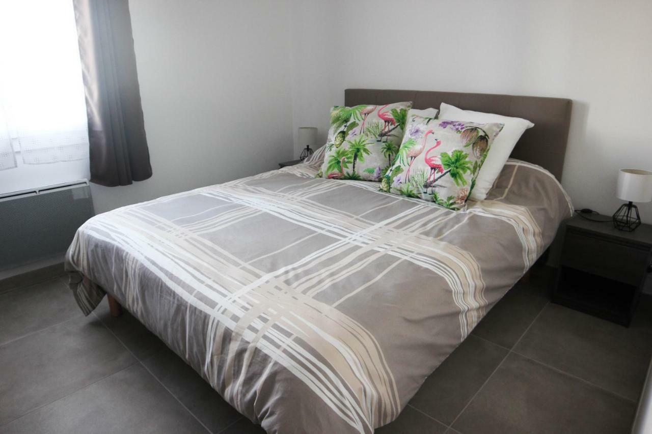 Appartement Provence Heureuse Saint-Cyr-sur-Mer Eksteriør billede