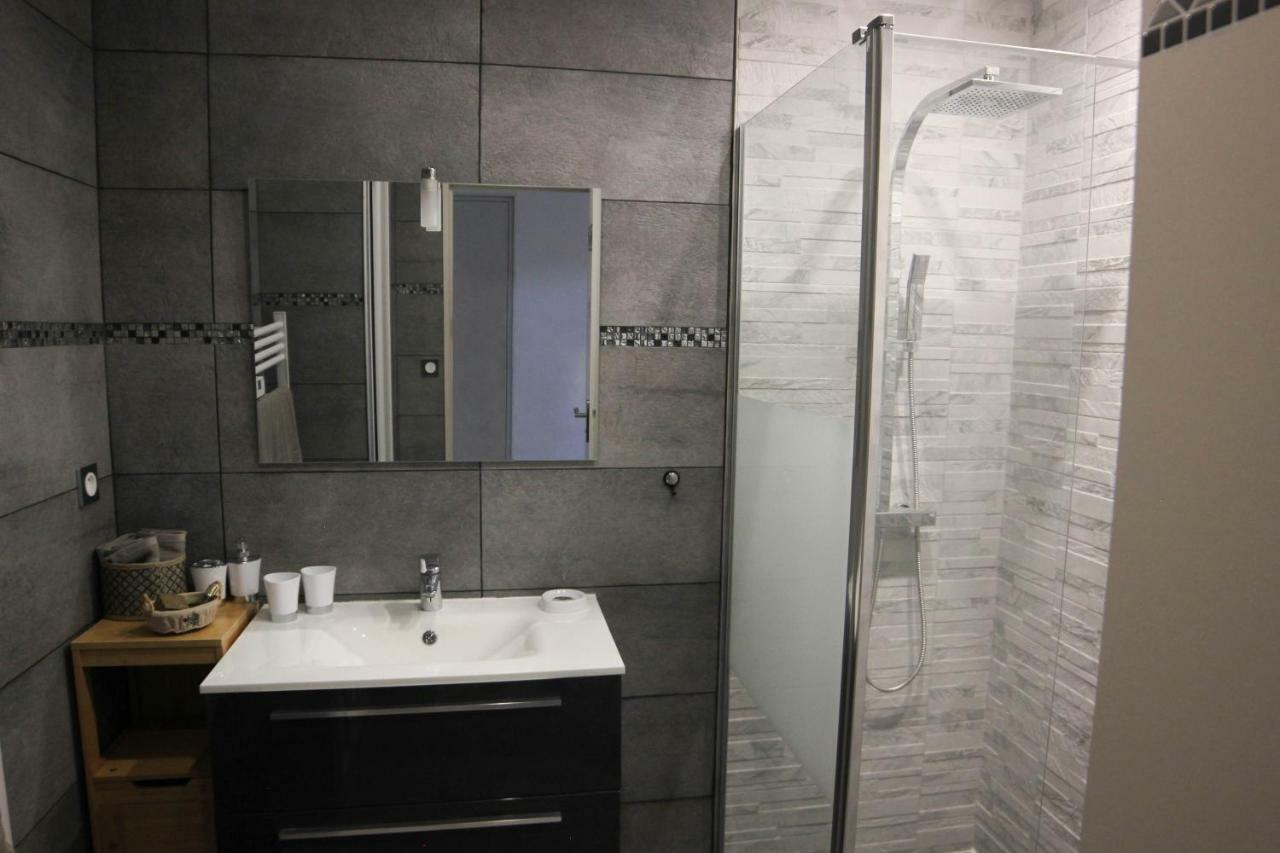 Appartement Provence Heureuse Saint-Cyr-sur-Mer Eksteriør billede