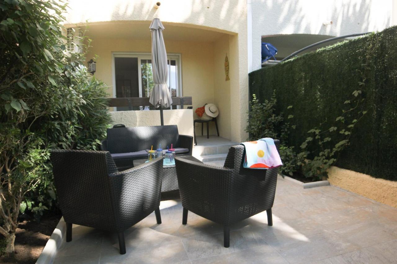 Appartement Provence Heureuse Saint-Cyr-sur-Mer Eksteriør billede